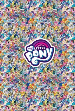 Смотреть Мой маленький пони: Дружба - это Чудо 7 сезон